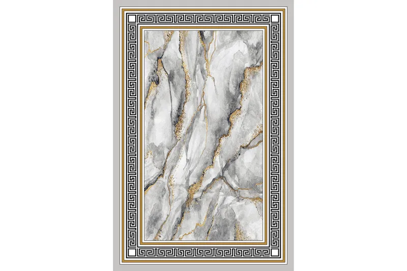 Homefesto Matte 100x200 cm - Multifarget - Tekstiler & tepper - Teppe & matte - Moderne matte - Wiltontepper