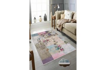 Homefesto Matte 100x200 cm - Multifarget - Tekstiler & tepper - Teppe & matte - Moderne matte - Wiltontepper