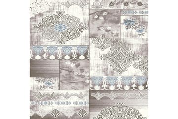 Homefesto Matte 100x200 cm - Multifarget - Tekstiler & tepper - Teppe & matte - Moderne matte - Wiltontepper