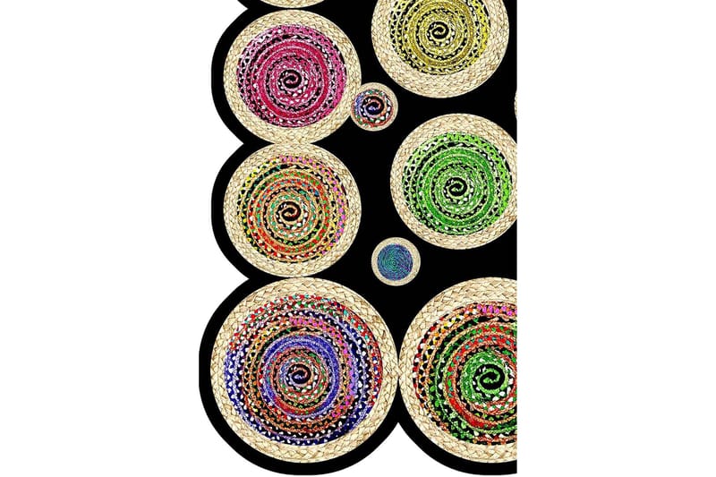 Homefesto Matte 100x300 cm - Multifarget - Tekstiler & tepper - Teppe & matte - Moderne matte - Wiltontepper