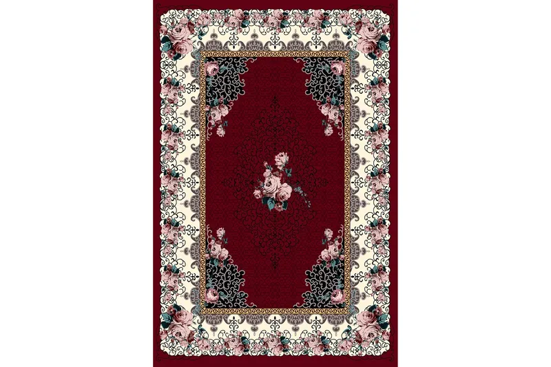 Homefesto Matte 100x300 cm - Multifarget - Tekstiler & tepper - Teppe & matte - Moderne matte - Wiltontepper