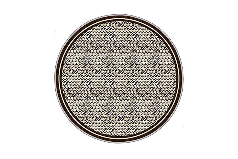 Homefesto Matte 110 cm Rund, Multifarget