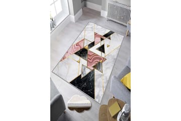 Homefesto Matte 120x180 cm - Multifarget - Tekstiler & tepper - Teppe & matte - Moderne matte - Wiltontepper