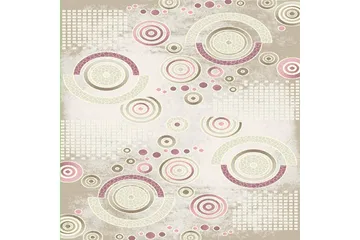 Homefesto Matte 120x180 cm - Multifarget - Tekstiler & tepper - Teppe & matte - Moderne matte - Wiltontepper