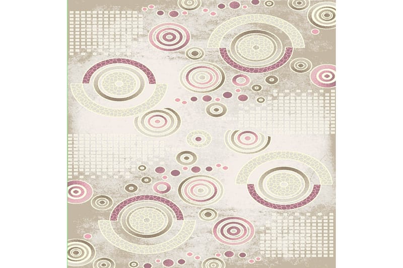 Homefesto Matte 120x180 cm - Multifarget - Tekstiler & tepper - Teppe & matte - Moderne matte - Wiltontepper