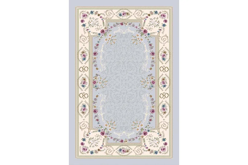 Homefesto Matte 120x180 cm - Multifarget - Tekstiler & tepper - Teppe & matte - Moderne matte - Wiltontepper