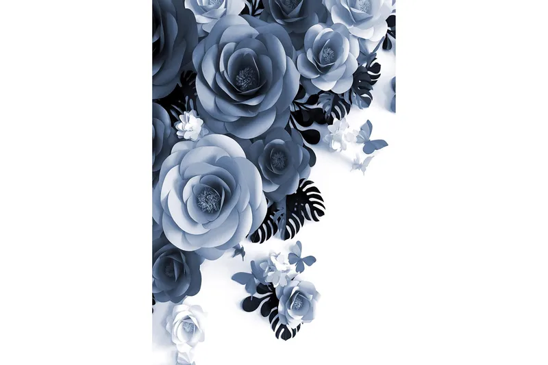 Homefesto Matte 120x180 cm - Multifarget - Tekstiler & tepper - Teppe & matte - Moderne matte - Wiltontepper