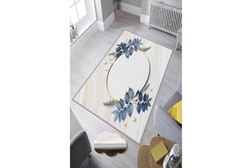 Homefesto Matte 120x180 cm - Multifarget - Tekstiler & tepper - Teppe & matte - Moderne matte - Wiltontepper