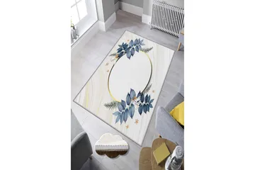 Homefesto Matte 120x180 cm - Multifarget - Tekstiler & tepper - Teppe & matte - Moderne matte - Wiltontepper