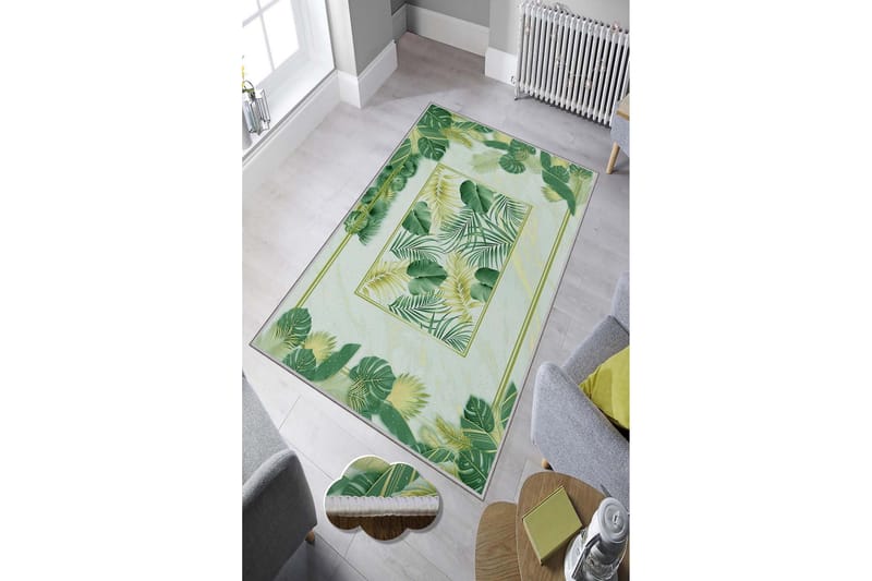 Homefesto Matte 120x180 cm - Multifarget - Tekstiler & tepper - Teppe & matte - Moderne matte - Wiltontepper