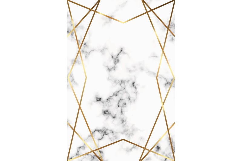 Homefesto Matte 120x180 cm - Multifarget - Tekstiler & tepper - Teppe & matte - Moderne matte - Wiltontepper