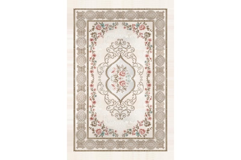 Homefesto Matte 120x180 cm - Multifarget - Tekstiler & tepper - Teppe & matte - Moderne matte - Wiltontepper