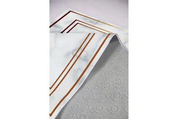 Homefesto Matte 140x220 cm - Multifarget - Tekstiler & tepper - Teppe & matte - Moderne matte - Wiltontepper