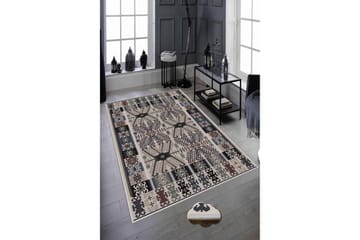 Homefesto Matte 140x220 cm - Multifarget - Tekstiler & tepper - Teppe & matte - Moderne matte - Wiltontepper