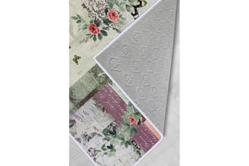 Homefesto Matte 140x220 cm - Multifarget - Tekstiler & tepper - Teppe & matte - Moderne matte - Wiltontepper