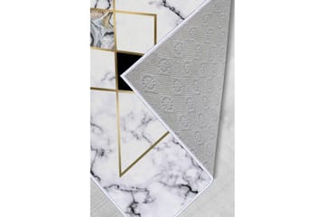 Homefesto Matte 140x220 cm - Multifarget - Tekstiler & tepper - Teppe & matte - Moderne matte - Wiltontepper