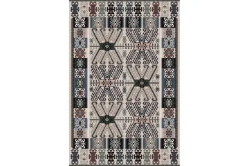 Homefesto Matte 140x220 cm - Multifarget - Tekstiler & tepper - Teppe & matte - Moderne matte - Wiltontepper