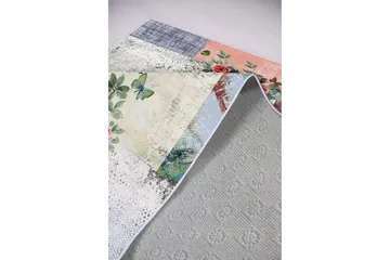 Homefesto Matte 140x220 cm - Multifarget - Tekstiler & tepper - Teppe & matte - Moderne matte - Wiltontepper