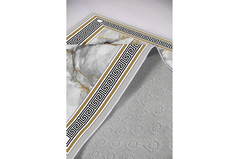 Homefesto Matte 140x220 cm - Multifarget - Tekstiler & tepper - Teppe & matte - Moderne matte - Wiltontepper