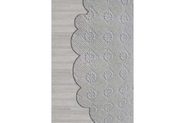 Homefesto Matte 80 cm Rund - Multifarget - Tekstiler & tepper - Teppe & matte - Moderne matte - Wiltontepper