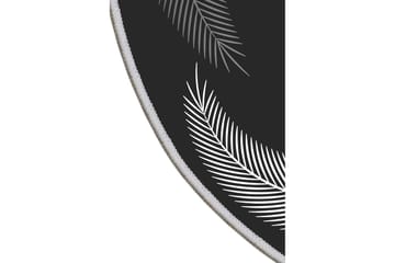 Homefesto Matte 90 cm Rund - Multifarget - Tekstiler & tepper - Teppe & matte - Moderne matte - Wiltontepper