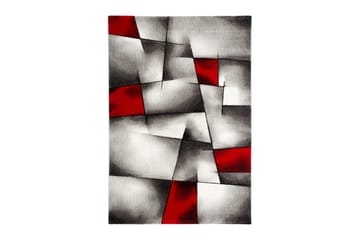 Lucara Trend Rød 200x290 - Rød - Tekstiler & tepper - Teppe & matte - Moderne matte - Wiltontepper
