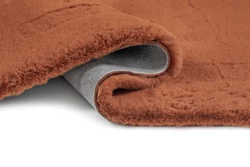 Maskinvevd teppe KM Home Heaven Deluxe 200x290 Rust - Rust - Tekstiler & tepper - Teppe & matte - Moderne matte - Wiltontepper