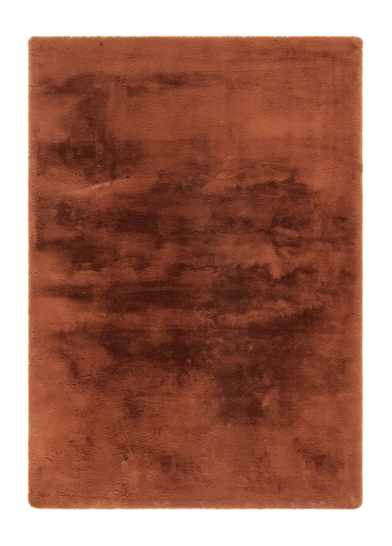 Maskinvevd teppe KM Home Heaven Deluxe 200x290 Rust, Rust