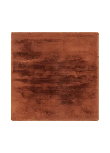 Maskinvevd teppe KM Home Heaven Deluxe KVADRAT 200x200 Rust