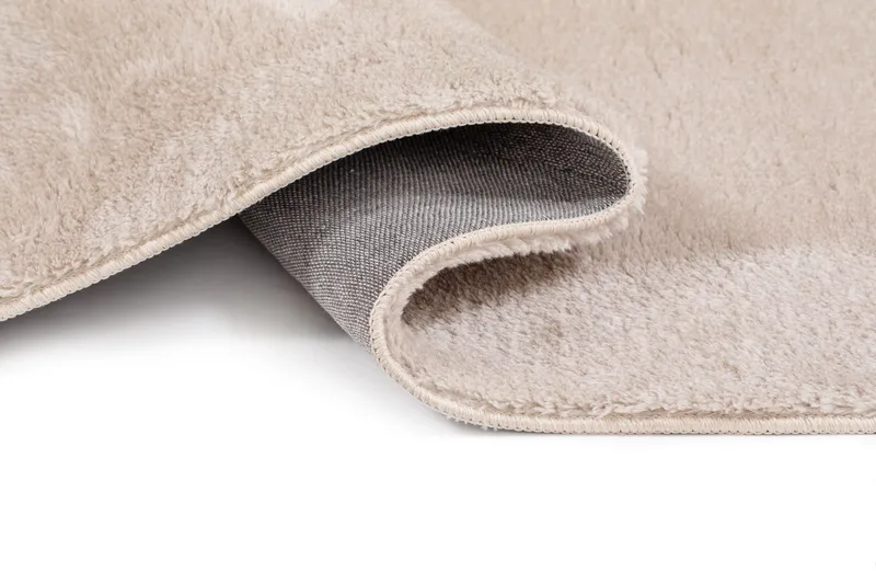Maskinvevd teppe KM Home Tender 160x230 Lin - Lin - Tekstiler & tepper - Teppe & matte - Moderne matte - Wiltontepper