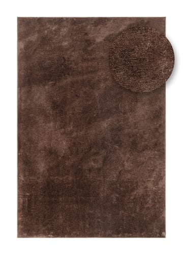 Maskinvevd teppe KM Home Tender 200x290 Sjokolade - sjokolade - Tekstiler & tepper - Teppe & matte - Moderne matte - Wiltontepper
