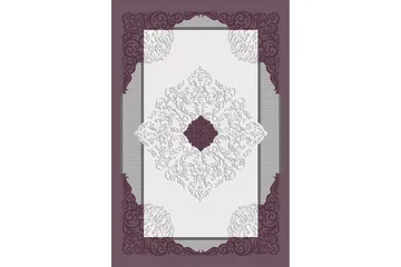 Matta (100 x 200) - Tekstiler & tepper - Teppe & matte - Moderne matte - Wiltontepper