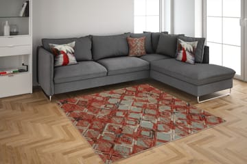 Matte Abril - Flerfarget - Tekstiler & tepper - Teppe & matte - Moderne matte - Wiltontepper