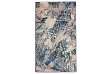 Matte Adel (100 x 200) - Flerfarget/Fløyel - Tekstiler & tepper - Teppe & matte - Moderne matte - Wiltontepper