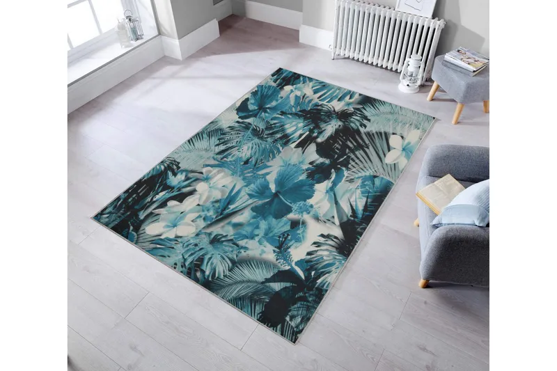 Matte Anakin - Flerfarget - Tekstiler & tepper - Teppe & matte - Moderne matte - Wiltontepper