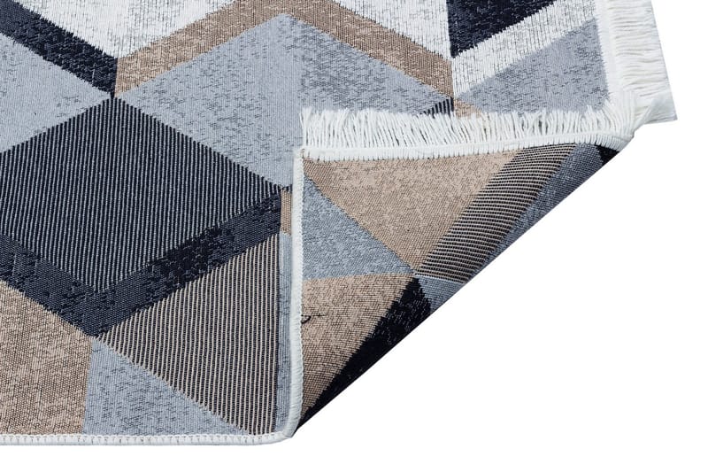 Matte AR 10 - Beige, Svart - Beige/Svart/Hvit/Bomull - Tekstiler & tepper - Teppe & matte - Moderne matte - Wiltontepper