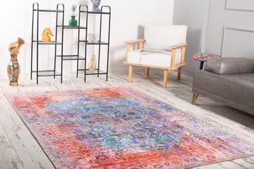 Matte Artloop 140x190 cm - Multifarget - Tekstiler & tepper - Teppe & matte - Moderne matte - Wiltontepper