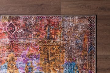 Matte Artloop 140x190 cm - Multifarget - Tekstiler & tepper - Teppe & matte - Moderne matte - Wiltontepper