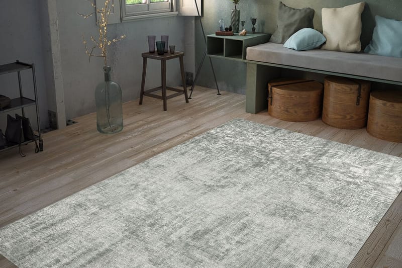 Matte Artloop 140x190 cm - Multifarget - Tekstiler & tepper - Teppe & matte - Moderne matte - Wiltontepper