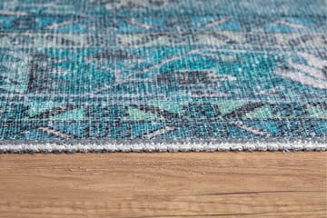 Matte Artloop 140x190 cm - Multifarget - Tekstiler & tepper - Teppe & matte - Moderne matte - Wiltontepper