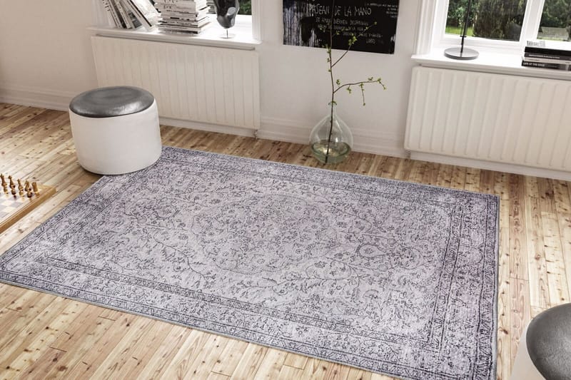 Matte Artloop 140x190 cm - Multifarget - Tekstiler & tepper - Teppe & matte - Moderne matte - Wiltontepper