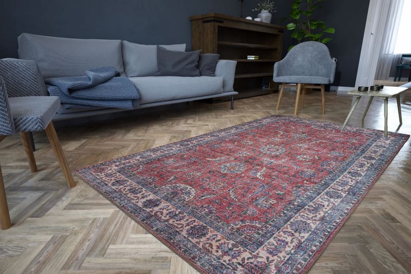 Matte Artloop 150x230 cm - Multifarget - Tekstiler & tepper - Teppe & matte - Moderne matte - Wiltontepper