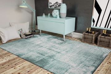 Matte Artloop 150x230 cm - Multifarget - Tekstiler & tepper - Teppe & matte - Moderne matte - Wiltontepper
