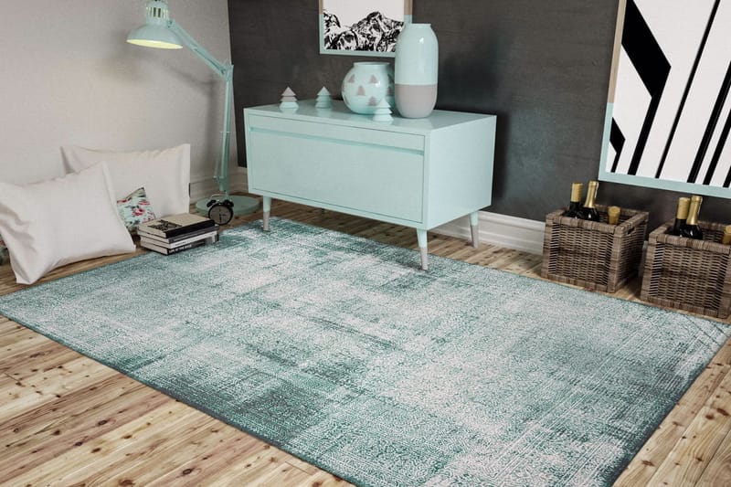 Matte Artloop 150x230 cm - Multifarget - Tekstiler & tepper - Teppe & matte - Moderne matte - Wiltontepper