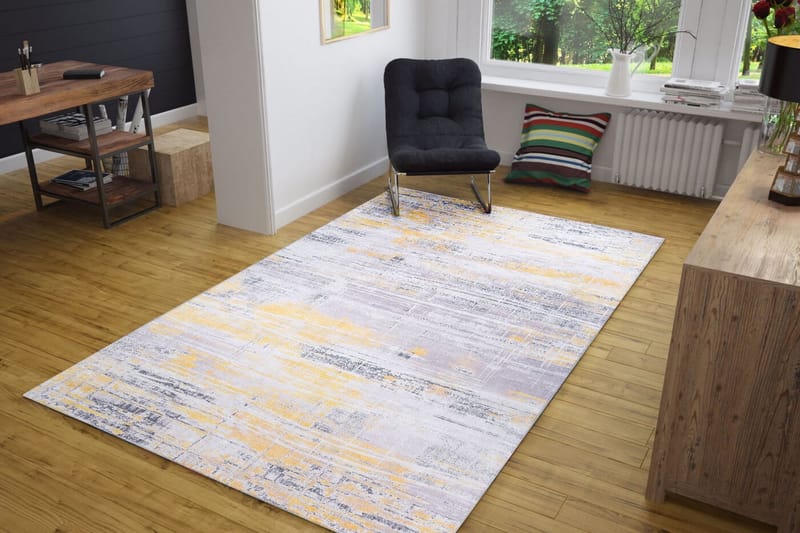 Matte Artloop 150x230 cm - Multifarget - Tekstiler & tepper - Teppe & matte - Moderne matte - Wiltontepper