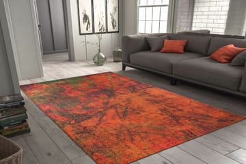 Matte Artloop 150x230 cm - Multifarget - Tekstiler & tepper - Teppe & matte - Moderne matte - Wiltontepper