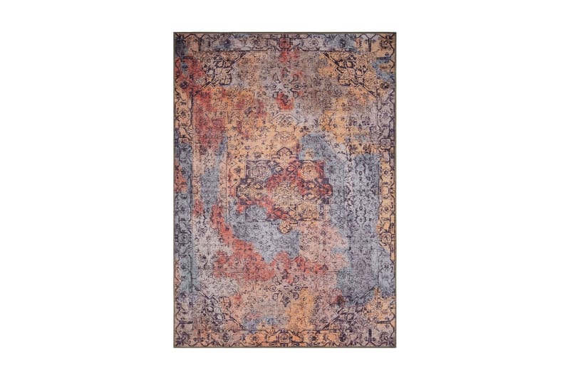 Matte Artloop 150x230 cm - Multifarget - Tekstiler & tepper - Teppe & matte - Moderne matte - Wiltontepper