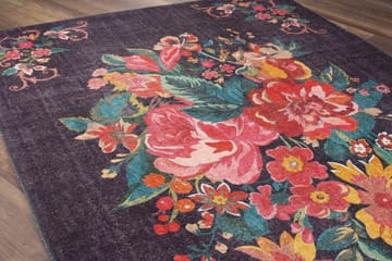 Matte Artloop 150x230 cm - Multifarget - Tekstiler & tepper - Teppe & matte - Moderne matte - Wiltontepper