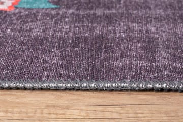 Matte Artloop 150x230 cm - Multifarget - Tekstiler & tepper - Teppe & matte - Moderne matte - Wiltontepper
