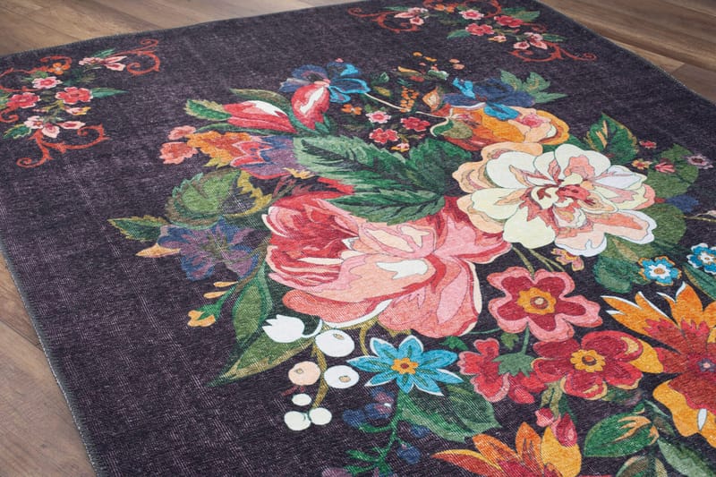 Matte Artloop 150x230 cm - Multifarget - Tekstiler & tepper - Teppe & matte - Moderne matte - Wiltontepper